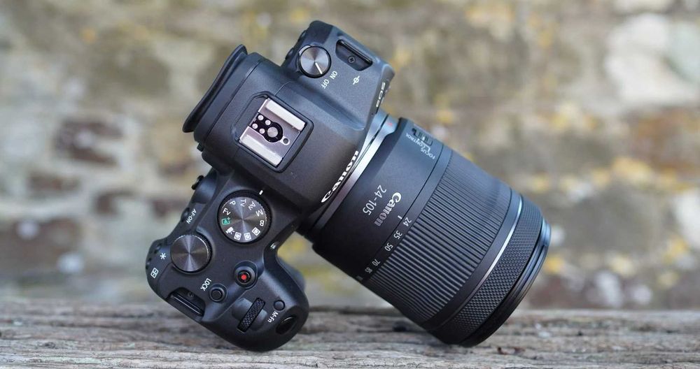 Body Canon EOS R6, Camera Mirrorless , Ca Nou, Baterie Originala, Cage