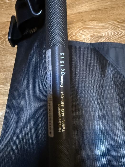 Оригинална мрежа за багажник Audi Q7 4L