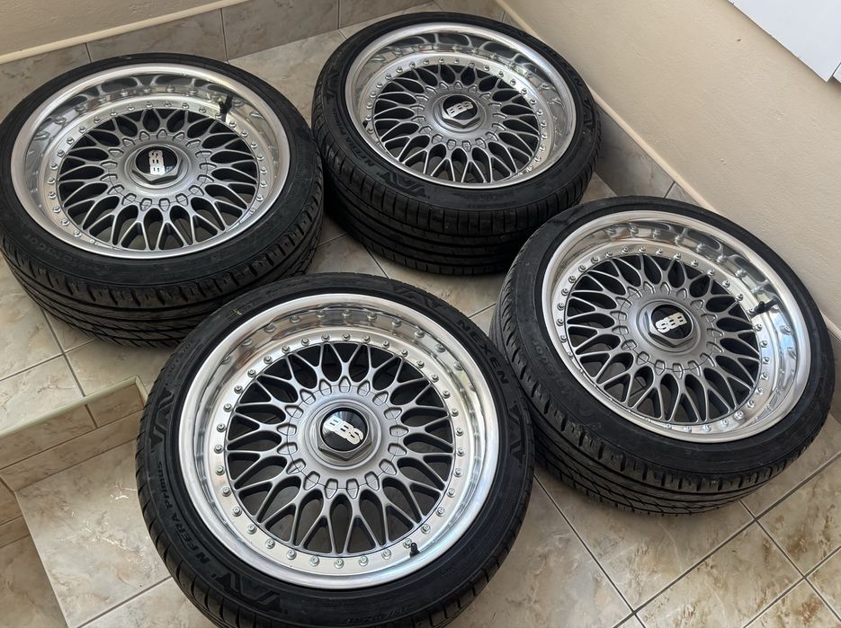 Джанти BBS RC 090 OEM bmw e36 e30 e34 e39 e46 e28
