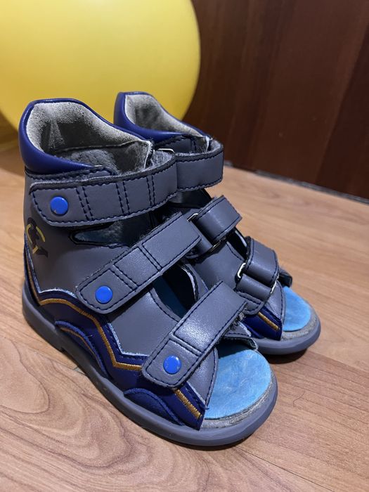 Ортопедический детский обувь