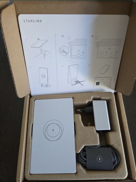 Starlink router mini