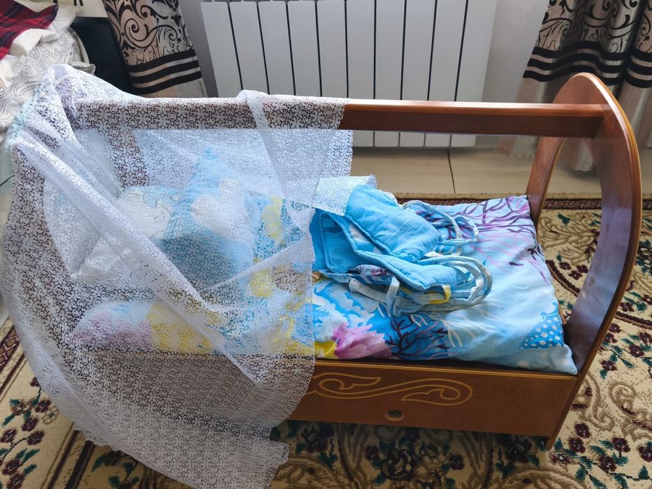 Бесік жабдықтарымен 25000