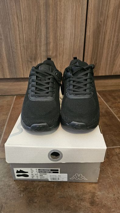 Нови маратонки Kappa номер 43