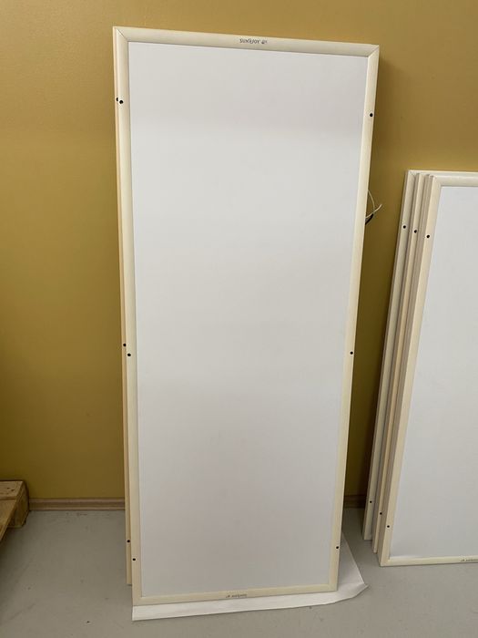 Lot panouri radiante SunJoy SR-7D/735W si SR—8D/866W#termostat inclus#folosit