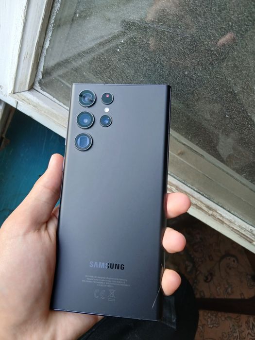 Samsung S22 Ultra
