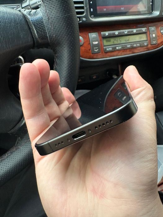 Айфон 15 про 256гб