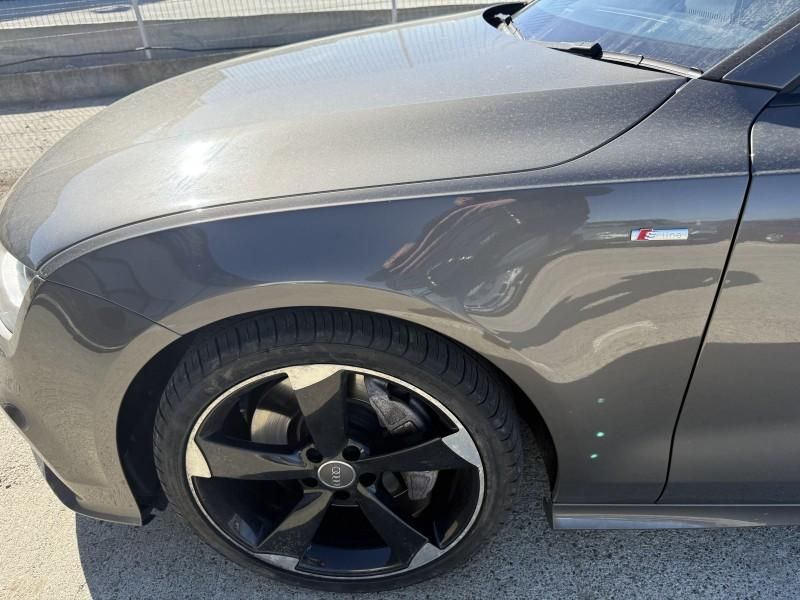 Aripa fata stanga Audi A7 4g Limuzina culoare dakota grey metallic - l