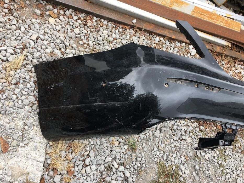 Оригинална задна броня за Mercedes E-class. W213. 16-20