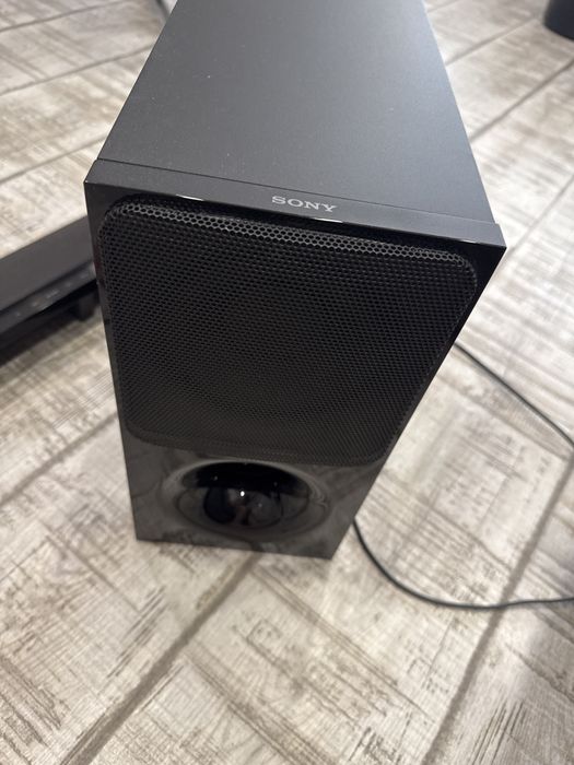 Саунтбар домашний