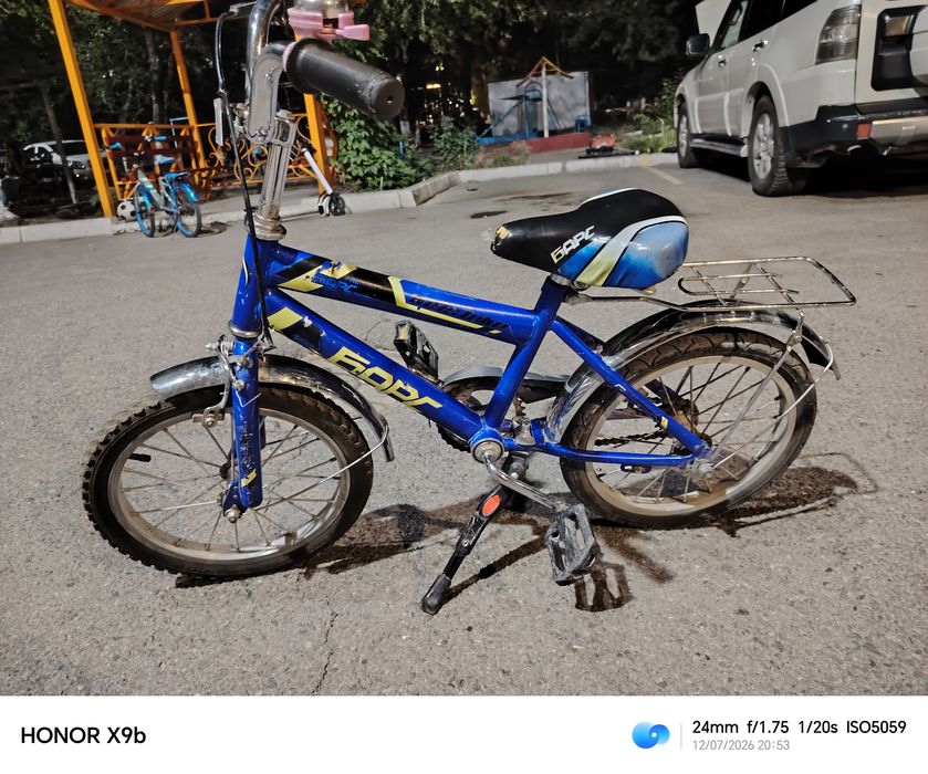 Велисопед 12000т