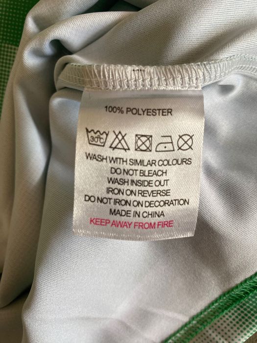 Тениска на футболен клуб Селтик