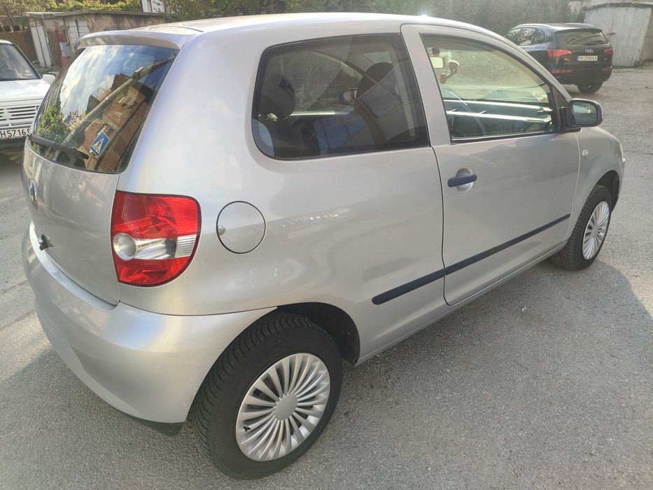 VW Fox 1.2 I Klima