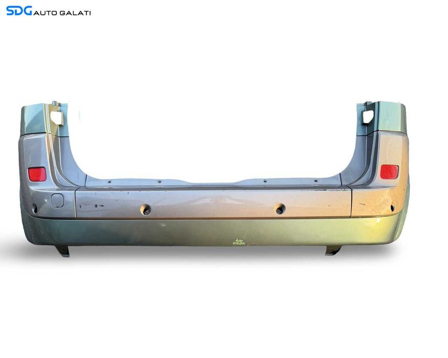 Bara Spoiler Spate Renault Scenic 2 2003 - 2009 Cod 8200141081 [LC3991]
