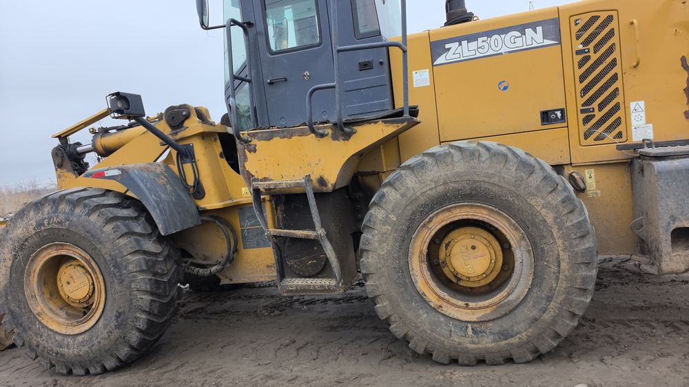 Погрузчик ZL50 GN