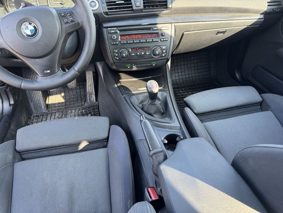 Bmw 120d seria1 e87