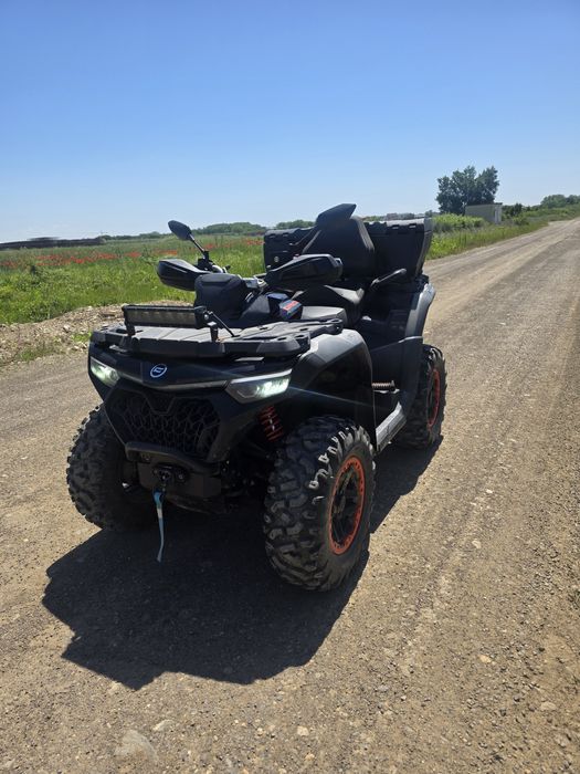 CF moto 1000 2024