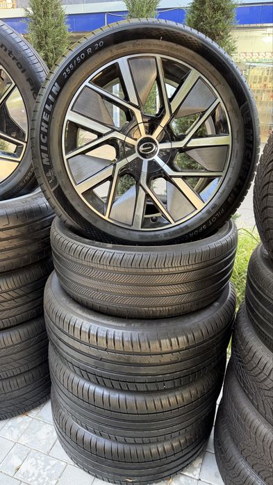 Gac Aion R20 Diska Balon Original Michelin bilan