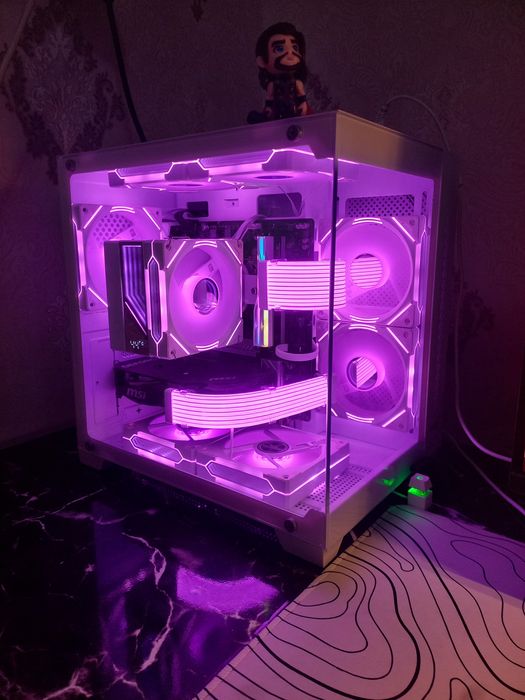 RTX 4060 RYZEN 7500F 32GB DDR5 6000MHZ