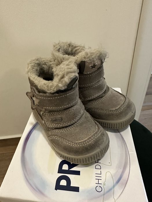 Ghete Primigi impermeabile si imblanite