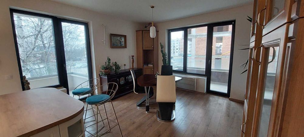 Продава се Тристаен апартамент в София, Люлин 2 - 102 кв.м за 2746 €/кв.м - Снимка #4