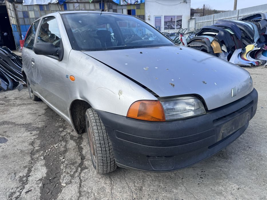 Фиат Пунто 1.1и 55кс 1997г На Части