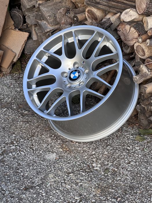 Джанти за БМВ BMW CSL 19 “ цола 5х120 Спорт Пакет Чисто Нови