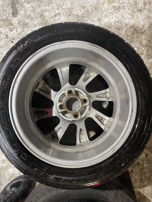 Диски Сильверы р15