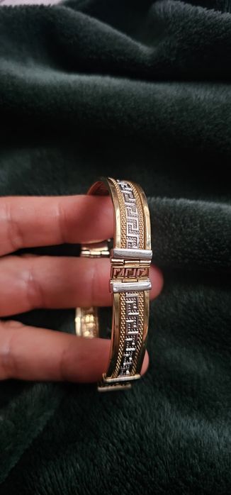 Bratara aur 14 k