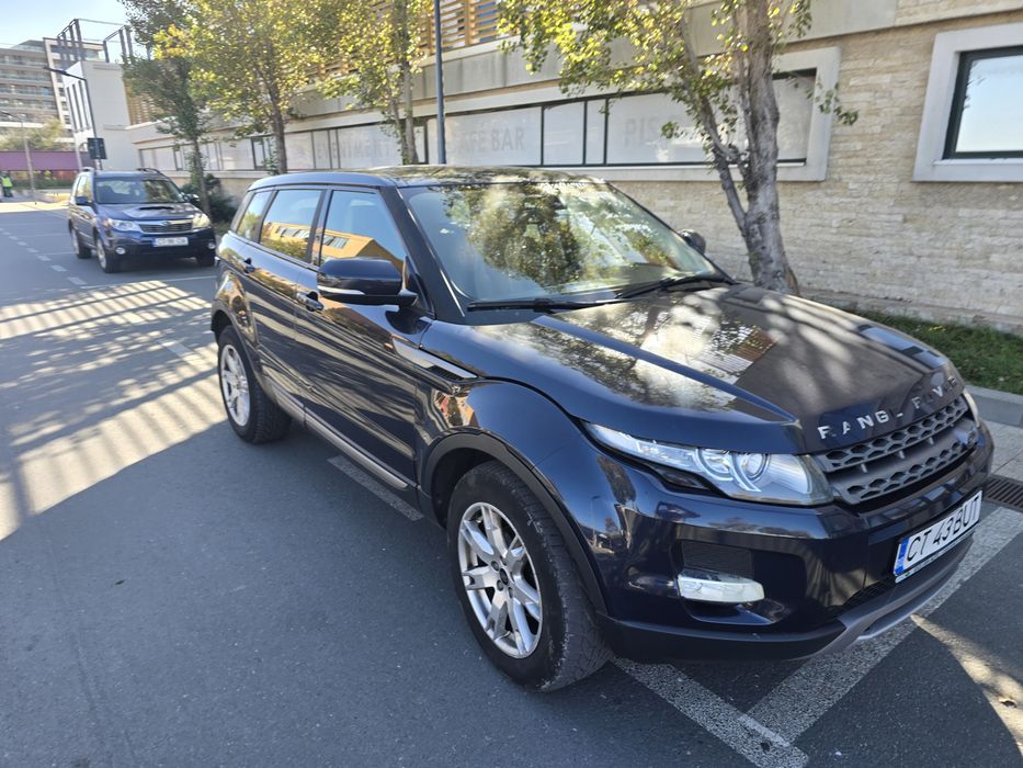 LAND ROVER Range Rover Evoque 2014 — imagine 5