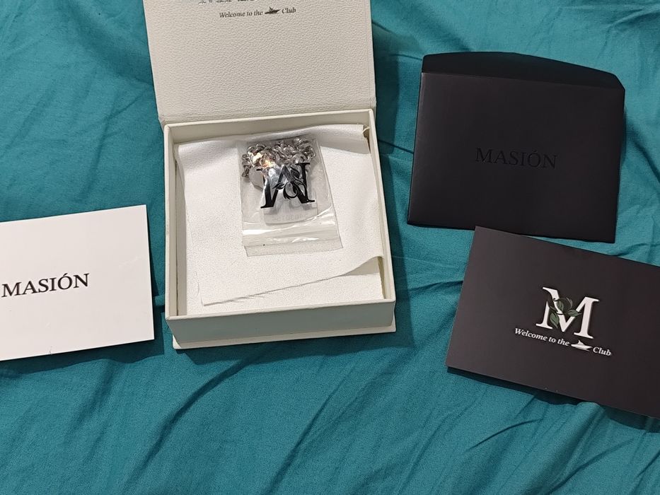 Мъжка гривна Masion