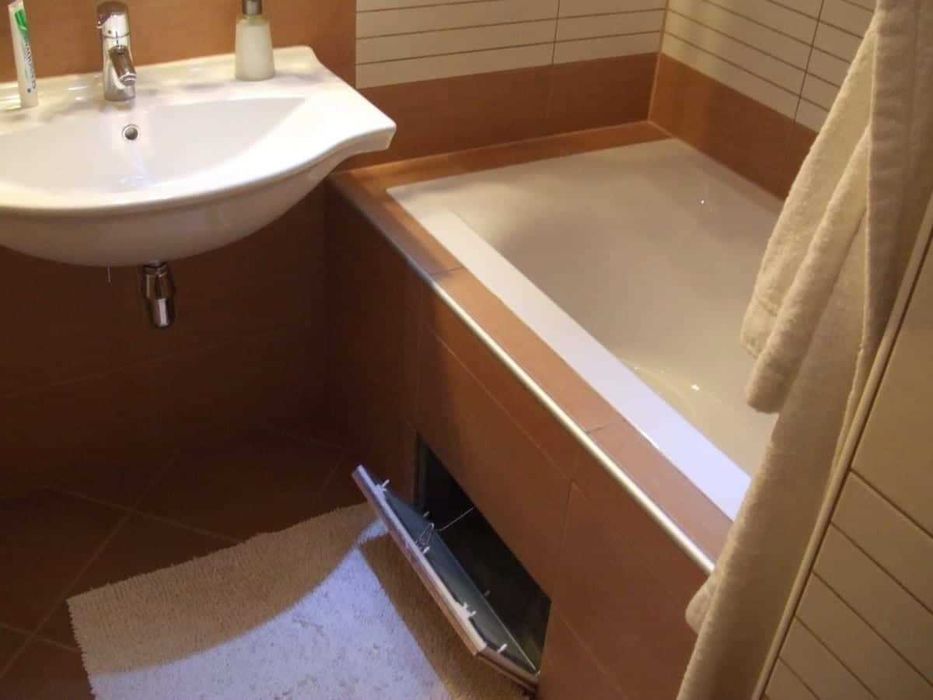 Trapa vizitare faiantabila