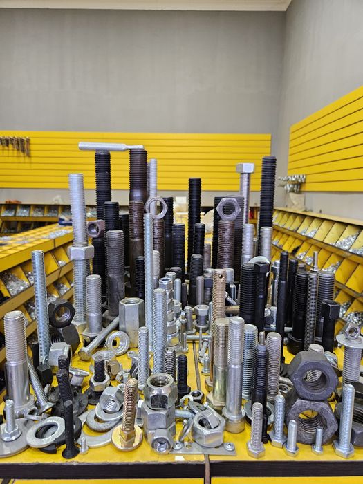 Болты Гайка Шайба Шпильки