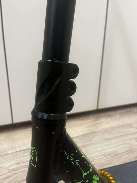 Продам самокат LIMIT 01 цена окончателная