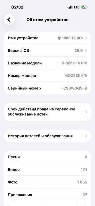 Iphone 14 pro white