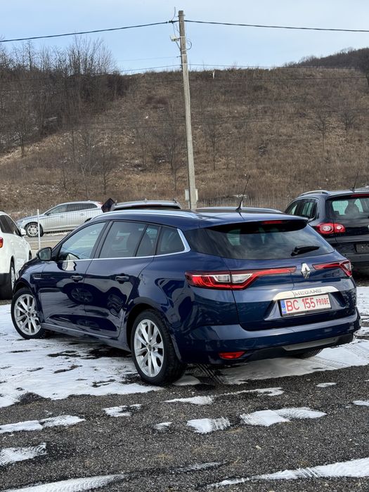 Renault Megane IV | 2020 | euro 6 | 164.000km