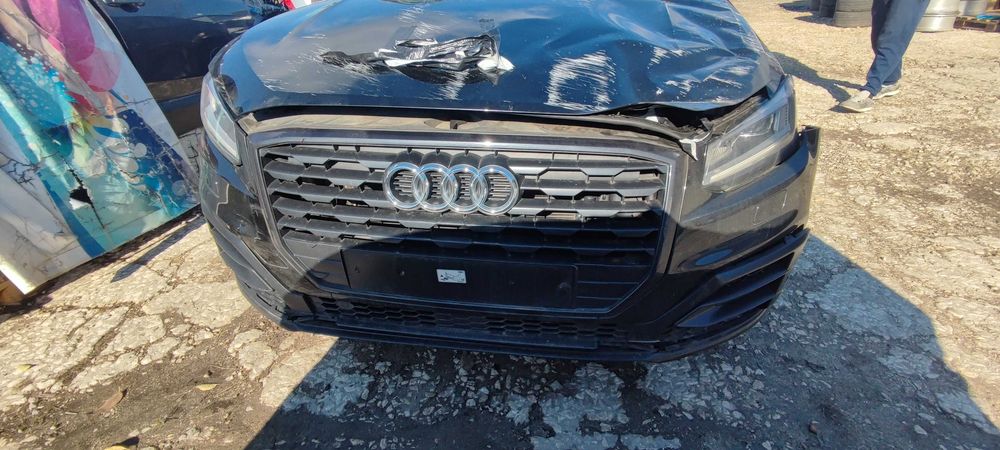 На части Audi Q2 2021 1,5TFSI DPC Ауди 8 Автомат S-line