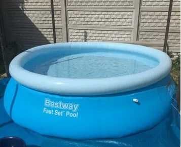 Бассейн детский 183 на 51см