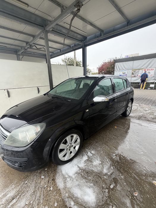 Opel Astra H 1.9 diesel