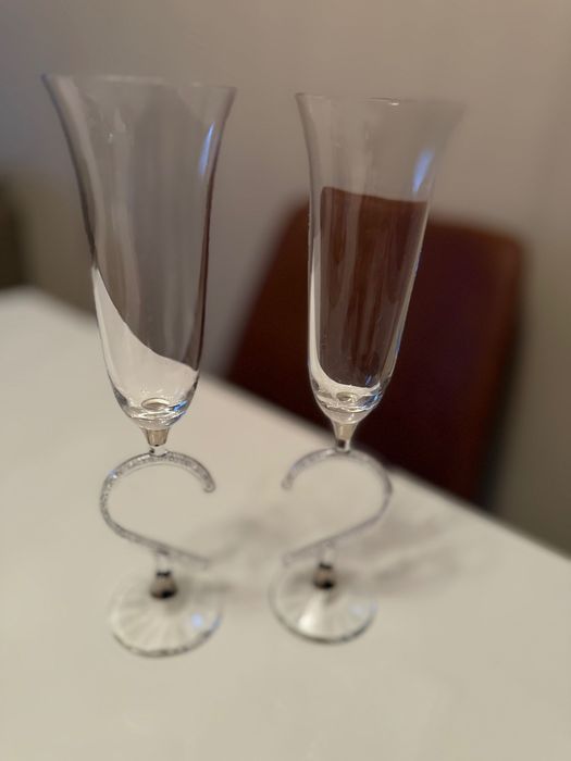 Чаши Svarowski 2бр