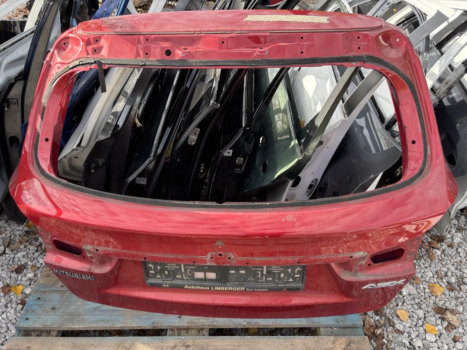 Капак Mitsubishi ASX