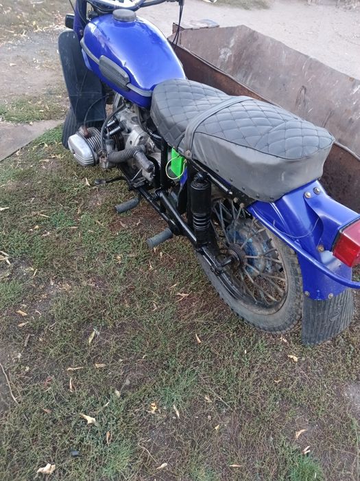 Продам мотоцикл Урал.