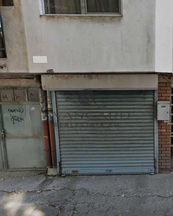 Продава се Гараж / Паркомясто в Пловдив, Кючук Париж - 14 кв.м за 2500 €/кв.м - Снимка #1