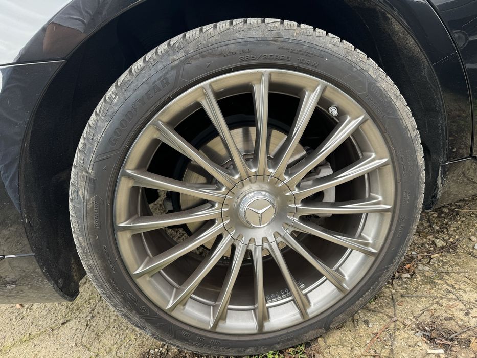 Оригинални Джанти Майбах 20цола