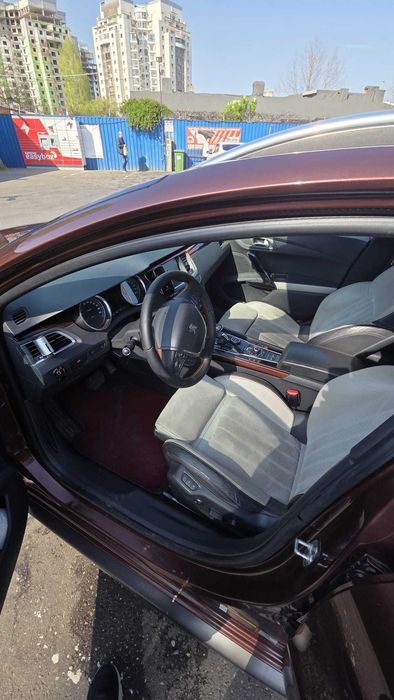 PEUGEOT 508 2012 — imagine 5