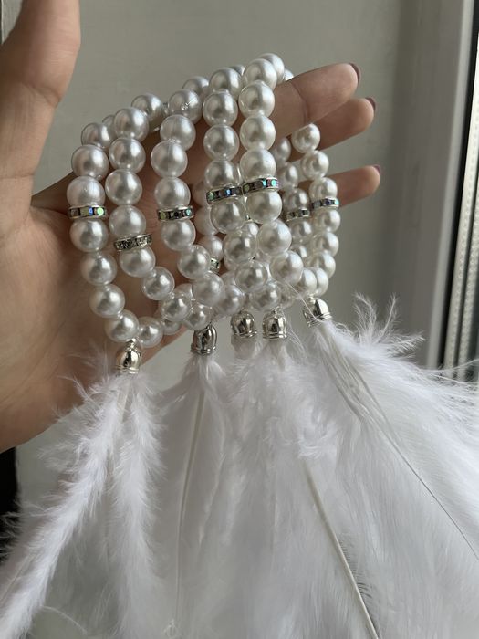 Үкілі білезік