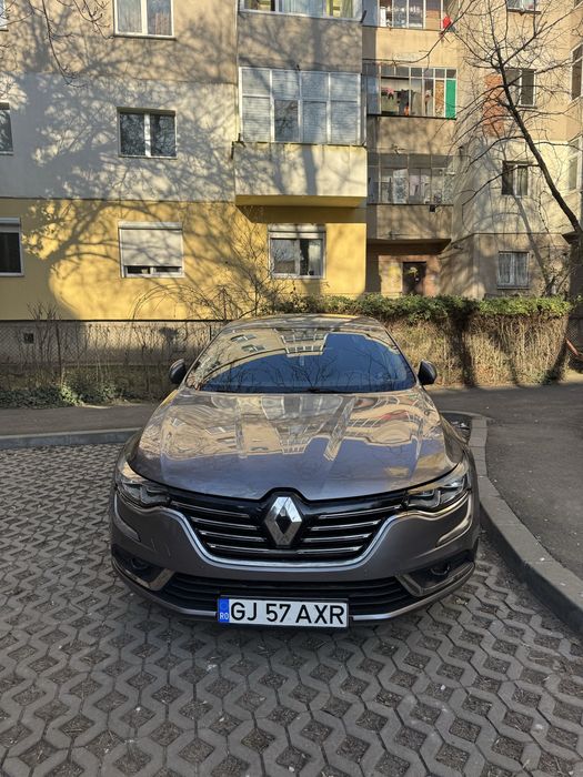 Renault Talisman 1.6 dCi Automată