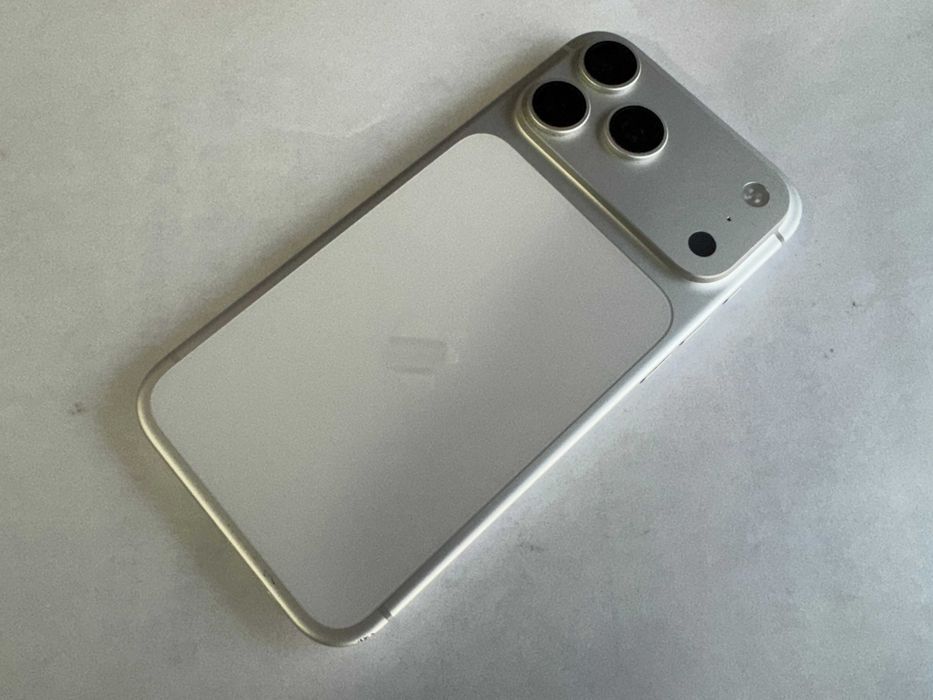 iPhone 17 Pro Max 512gb ЕСИМ.Гаранция