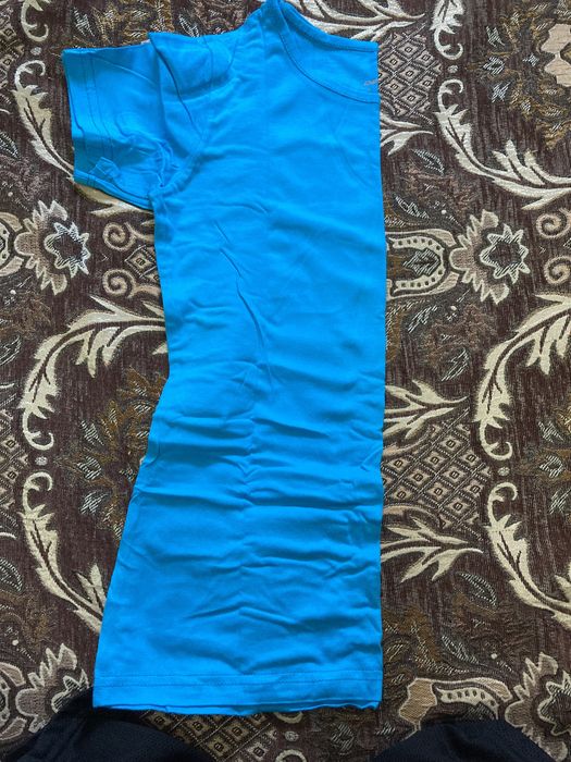 Футболка для девочек спортивная