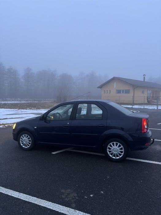 Vand logan 2011 euro 5