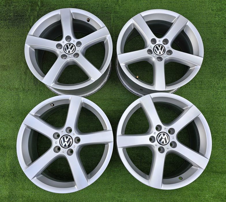 Aлуминиеви джанти Volkswagen 17 цола 5x112